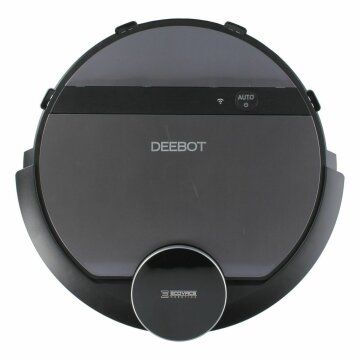 Gehäuseabdeckung oben Schwarz Ecovacs 20002206 für Staubsauger-Roboter