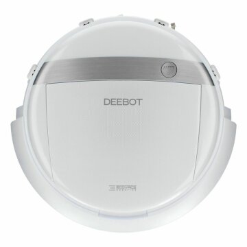 LUTH Premium Profi Parts Obere Abdeckung kompatibel mit Ecovacs 10001560 für Staubsauger-Roboter