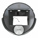 LUTH Premium Profi Parts Abdeckung kompatibel mit Ecovacs...