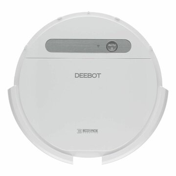 LUTH Premium Profi Parts Abdeckung kompatibel mit Ecovacs 10002000 für Staubsauger-Roboter