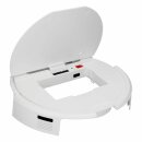 LUTH Premium Profi Parts Abdeckung kompatibel mit Ecovacs 10002000 für Staubsauger-Roboter