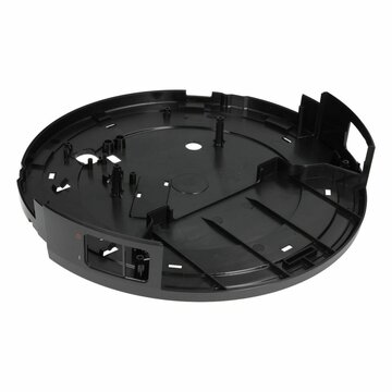 LUTH Premium Profi Parts Abdeckung kompatibel mit Ecovacs 10002261 für Staubsauger-Roboter