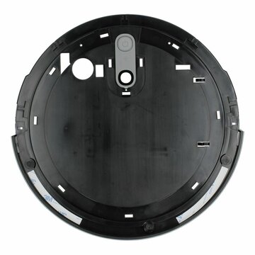 LUTH Premium Profi Parts Obere Abdeckung kompatibel mit Ecovacs 10002420 für Staubsauger-Roboter
