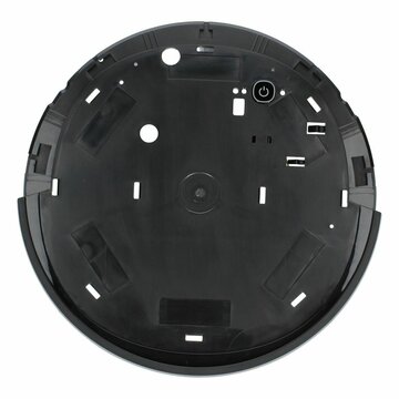 LUTH Premium Profi Parts Top Cover Assembly kompatibel mit Ecovacs 10002625 für Staubsauger-Roboter