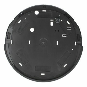 LUTH Premium Profi Parts Obere Abdeckung kompatibel mit Ecovacs 10002627 für Staubsauger-Roboter