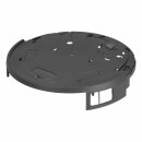 LUTH Premium Profi Parts Obere Abdeckung kompatibel mit Ecovacs 10002627 für Staubsauger-Roboter