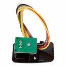 LUTH Premium Profi Parts Obere Abdeckung kompatibel mit Ecovacs 10002627 für Staubsauger-Roboter