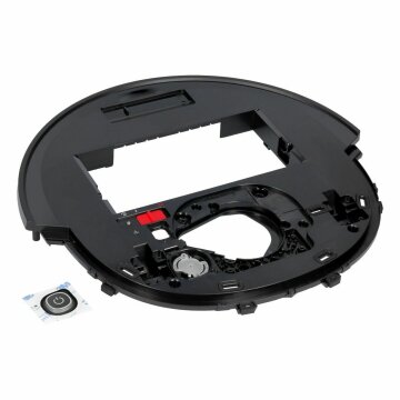 LUTH Premium Profi Parts Obere Abdeckung kompatibel mit Ecovacs 10002668 für Staubsauger-Roboter