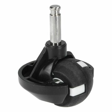 LUTH Premium Profi Parts Universal Rolle kompatibel mit Ecovacs 10001861 für Staubsauger-Roboter