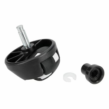 Universalrolle Ecovacs 10002182 für Staubsauger-Roboter