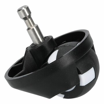 LUTH Premium Profi Parts Universalrolle kompatibel mit Ecovacs 10001125 für Staubsauger-Roboter