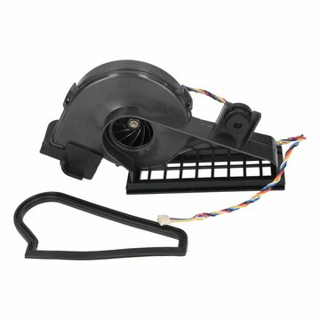 LUTH Premium Profi Parts Motor Vakuum kompatibel mit Ecovacs 10002170 für Staubsauger-Roboter