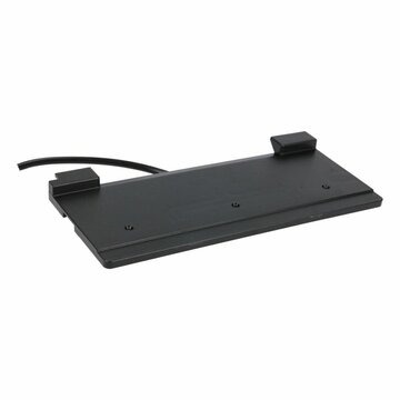 LUTH Premium Profi Parts Wasserrohr- und Wasserauslass kompatibel mit Ecovacs 10002396 für Staubsauger-Roboter