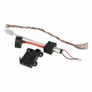 LUTH Premium Profi Parts Wasserpumpe kompatibel mit Ecovacs 10002049 für Saugroboter mit Wischfunktion