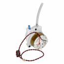 LUTH Premium Profi Parts Wasserpumpe kompatibel mit Ecovacs 20002393 für Staubsauger-Roboter