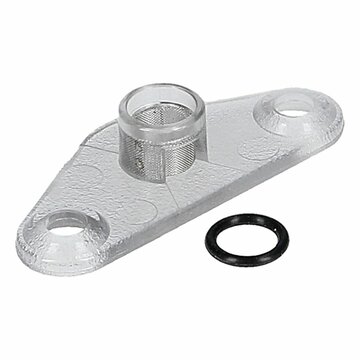 Wassertankfilter Ecovacs 10002663 für Staubsauger-Roboter