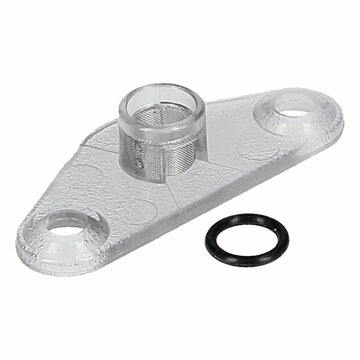 LUTH Premium Profi Parts Wassertankfilter kompatibel mit Ecovacs 10002663 für Staubsauger-Roboter