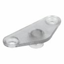 LUTH Premium Profi Parts Wassertankfilter kompatibel mit Ecovacs 10002663 für Staubsauger-Roboter