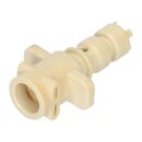 Schlauch Anschluss Raccord Verbindung Kaffeeautomat DeLonghi 5332213000