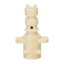 Schlauch Anschluss Raccord Verbindung Kaffeeautomat DeLonghi 5332213000