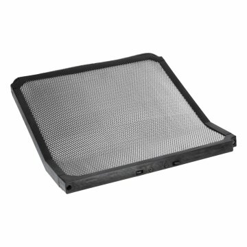 LUTH Premium Profi Parts Kohlefilter Kompatibel mit Silverline Af 300 256X245mm für Dunstabzugshaube