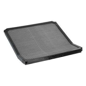 LUTH Premium Profi Parts Kohlefilter Kompatibel mit Silverline Af 500 250X245mm für Dunstabzugshaube