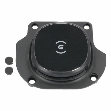 LUTH Premium Profi Parts Abdeckung Lds Lasereinheit kompatibel mit Ecovacs 201-1816-00C8 für Staubsauger-Roboter