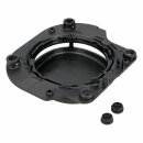 LUTH Premium Profi Parts Abdeckung Lds Lasereinheit kompatibel mit Ecovacs 201-1816-00C8 für Staubsauger-Roboter