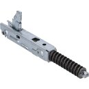 LUTH Premium Profi Parts Türscharnier rechts kompatibel mit Whirlpool 481010562917 für Backofen Herd