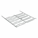 Haltegitter links Whirlpool 480121103209 für Backbleche Roste Backofen