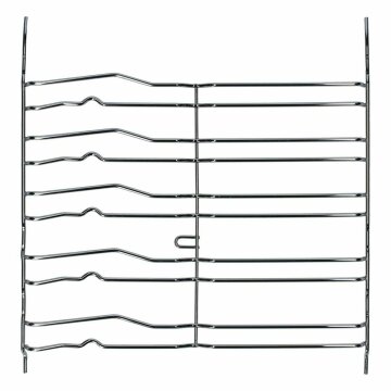 Haltegitter rechts Whirlpool 480121103211 für Backbleche Roste Backofen