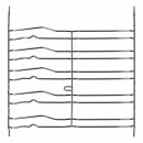 Haltegitter rechts Whirlpool 480121103211 für...