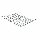 Haltegitter rechts Whirlpool 480121103211 für Backbleche Roste Backofen