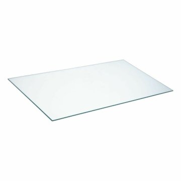 LUTH Premium Profi Parts Glasplatte unten kompatibel mit Whirlpool 481010603834 465X247mm für Kühlschrank
