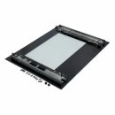 LUTH Premium Profi Parts Außenfenster kompatibel mit Siemens 00688333 Frontglasscheibe für Backofentüre Herd