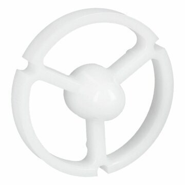 LUTH Premium Profi Parts Distanzteil kompatibel mit Bosch 10007190 für Wurststopfer Fleischwolf