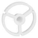 LUTH Premium Profi Parts Distanzteil kompatibel mit Bosch 10007190 für Wurststopfer Fleischwolf