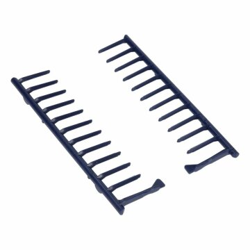 LUTH Premium Profi Parts Besteckschubladeneinsatz kompatibel mit Siemens 12005609 Set Je 11Stacheln für Geschirrspüler