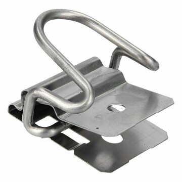 LUTH Premium Profi Parts Halter kompatibel mit Bosch 00420703 für Oberhitzeheizung Klappgrill Backofen