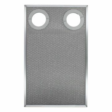 LUTH Premium Profi Parts Fettfilter kompatibel mit Bosch 00439411 494X306mm Metallfilter für Dunstabzugshaube