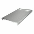 LUTH Premium Profi Parts Fettfilter kompatibel mit Bosch 00439411 494X306mm Metallfilter für Dunstabzugshaube