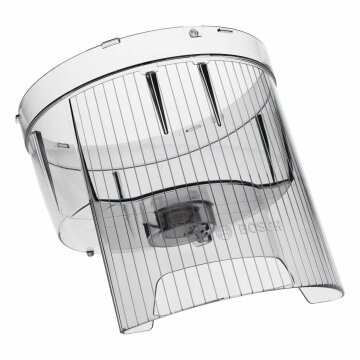 Schüssel Bosch 00707372 für Würfelschneider Küchenmaschine