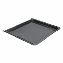 LUTH Premium Profi Parts Backblech kompatibel mit Siemens 00684777 458X390X31mm mit Trägern für Backofen Herd