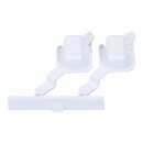 Bauknecht Whirlpool Tastenkappen 2-fach Start für Waschmaschine 481071425531
