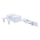 Bauknecht Whirlpool Tastenkappen 2-fach Start für Waschmaschine 481071425531