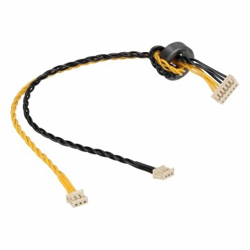 LUTH Premium Profi Parts Optokoppler-Kabelbaum rechts unten kompatibel mit Ecovacs 201-1637-0900 für Fensterreinigungsroboter