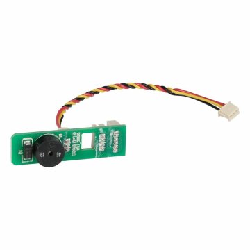 LUTH Premium Profi Parts Summer Elektronik kompatibel mit Ecovacs 201-1637-2400 für Fensterreinigungsroboter