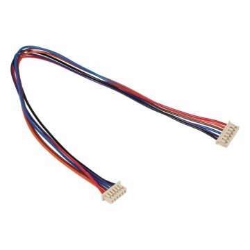 LUTH Premium Profi Parts Untere Abdeckung für Lichtkabelbaum kompatibel mit Ecovacs 201-1637-1500 für Fensterreinigungsroboter