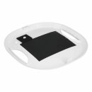 LUTH Premium Profi Parts Obere Abdeckung kompatibel mit Ecovacs 201-1637-0016 für Fensterreinigungsroboter