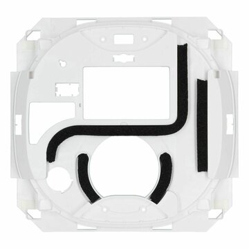 LUTH Premium Profi Parts Gehäuseteil oben kompatibel mit Ecovacs 201-1637-1600 für Fensterreinigungsroboter